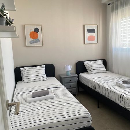 Ferienwohnung Mikonos V Solo Familias Playa de Gandia Exterior foto