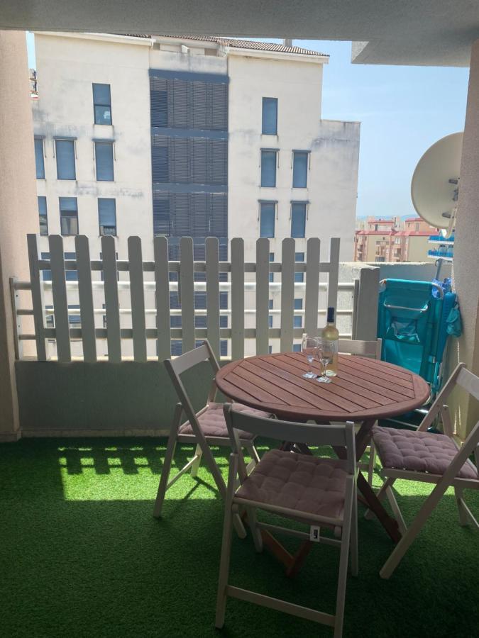 Ferienwohnung Mikonos V Solo Familias Playa de Gandia Exterior foto