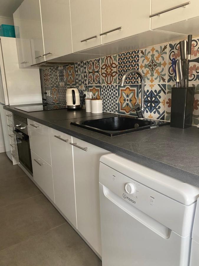 Ferienwohnung Mikonos V Solo Familias Playa de Gandia Exterior foto