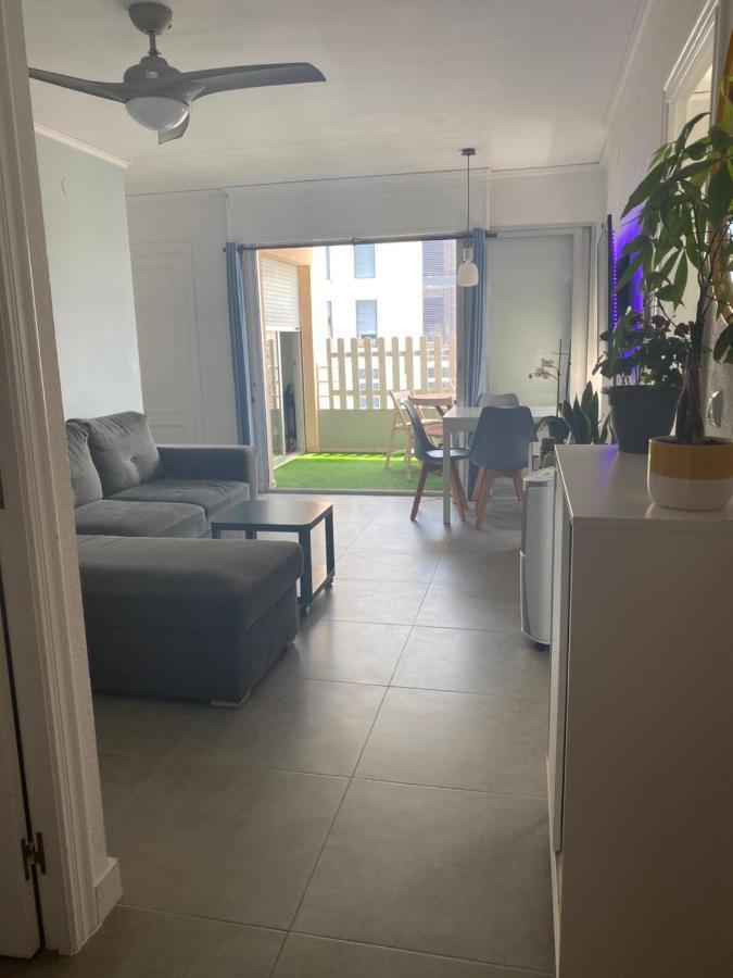 Ferienwohnung Mikonos V Solo Familias Playa de Gandia Exterior foto