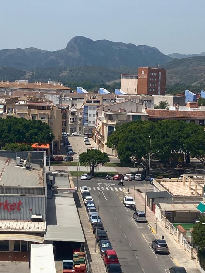 Ferienwohnung Mikonos V Solo Familias Playa de Gandia Exterior foto