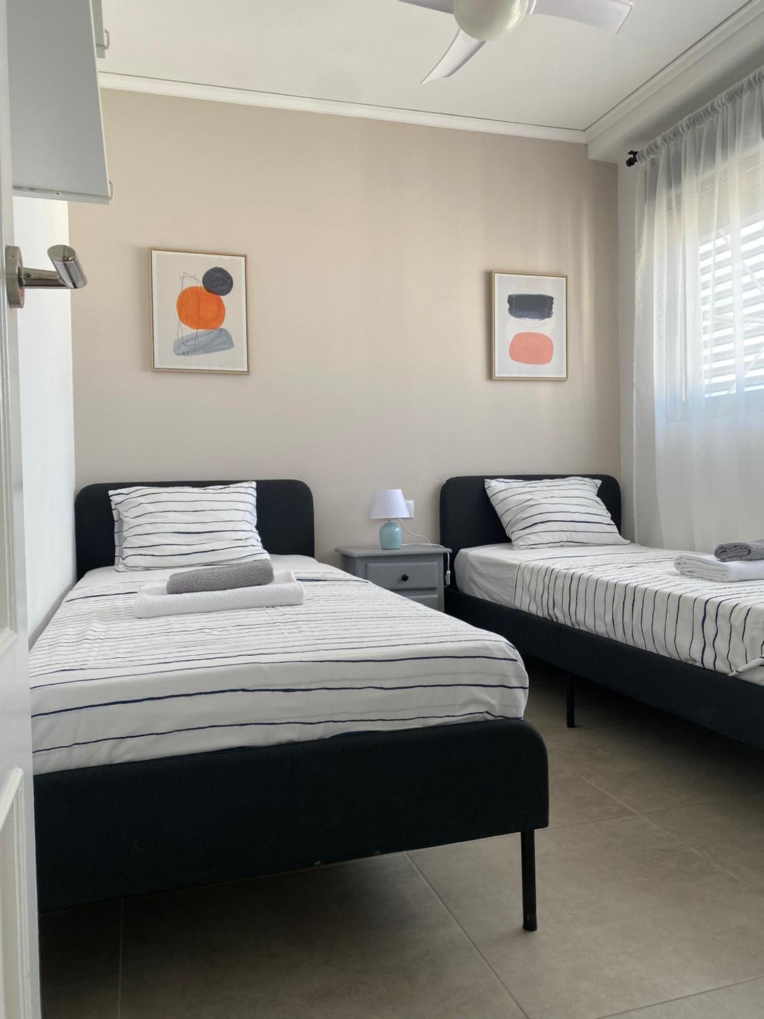 Ferienwohnung Mikonos V Solo Familias Playa de Gandia Exterior foto